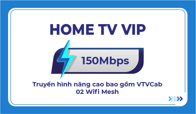 HOME TV VIP